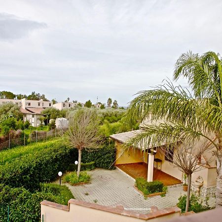 Villa Torre Roccella Campofelice Di Roccella Eksteriør bilde