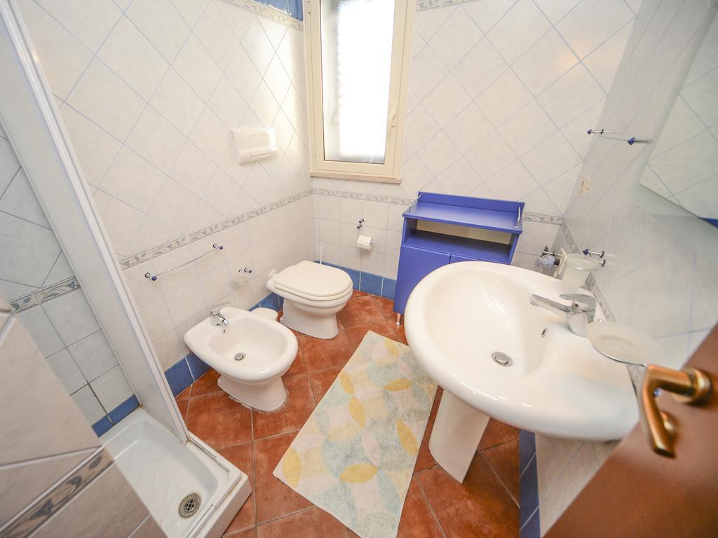 Villa Torre Roccella Campofelice Di Roccella Eksteriør bilde