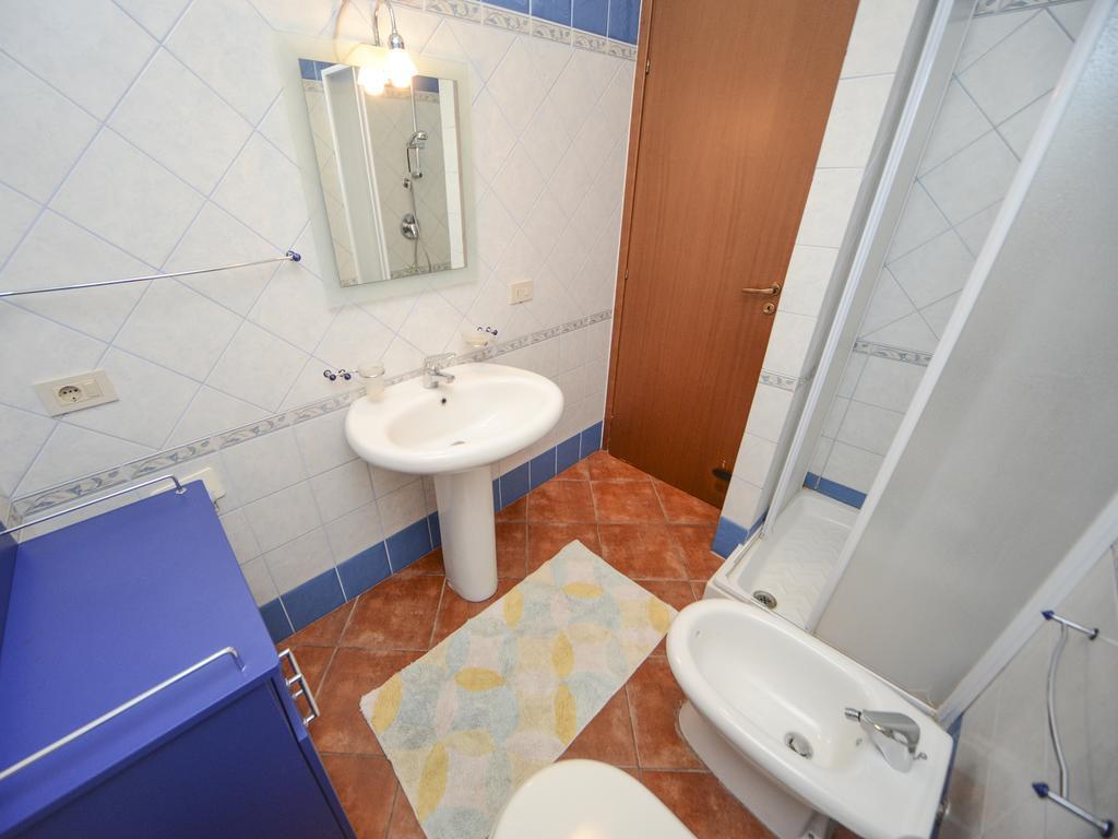 Villa Torre Roccella Campofelice Di Roccella Eksteriør bilde
