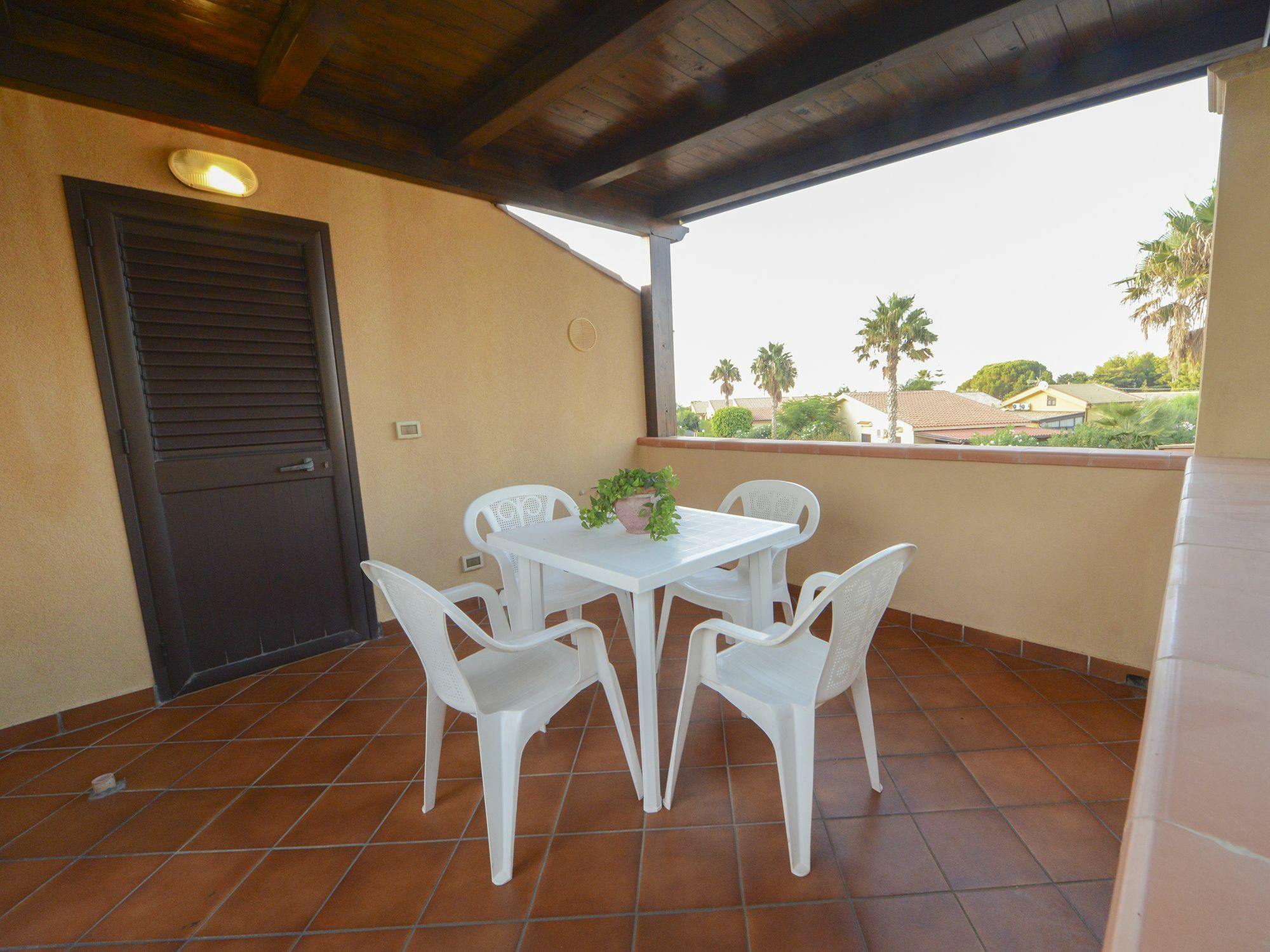Villa Torre Roccella Campofelice Di Roccella Eksteriør bilde
