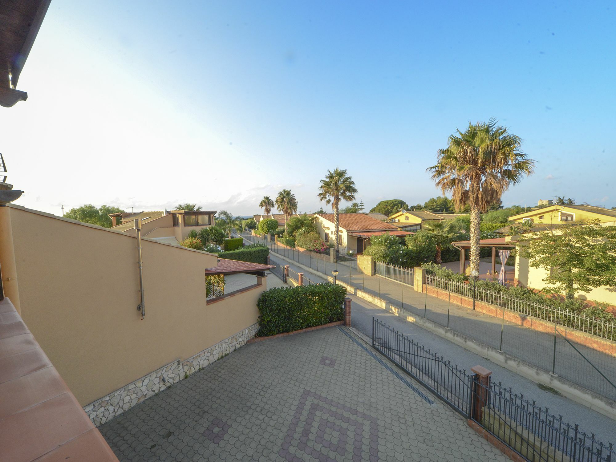 Villa Torre Roccella Campofelice Di Roccella Eksteriør bilde