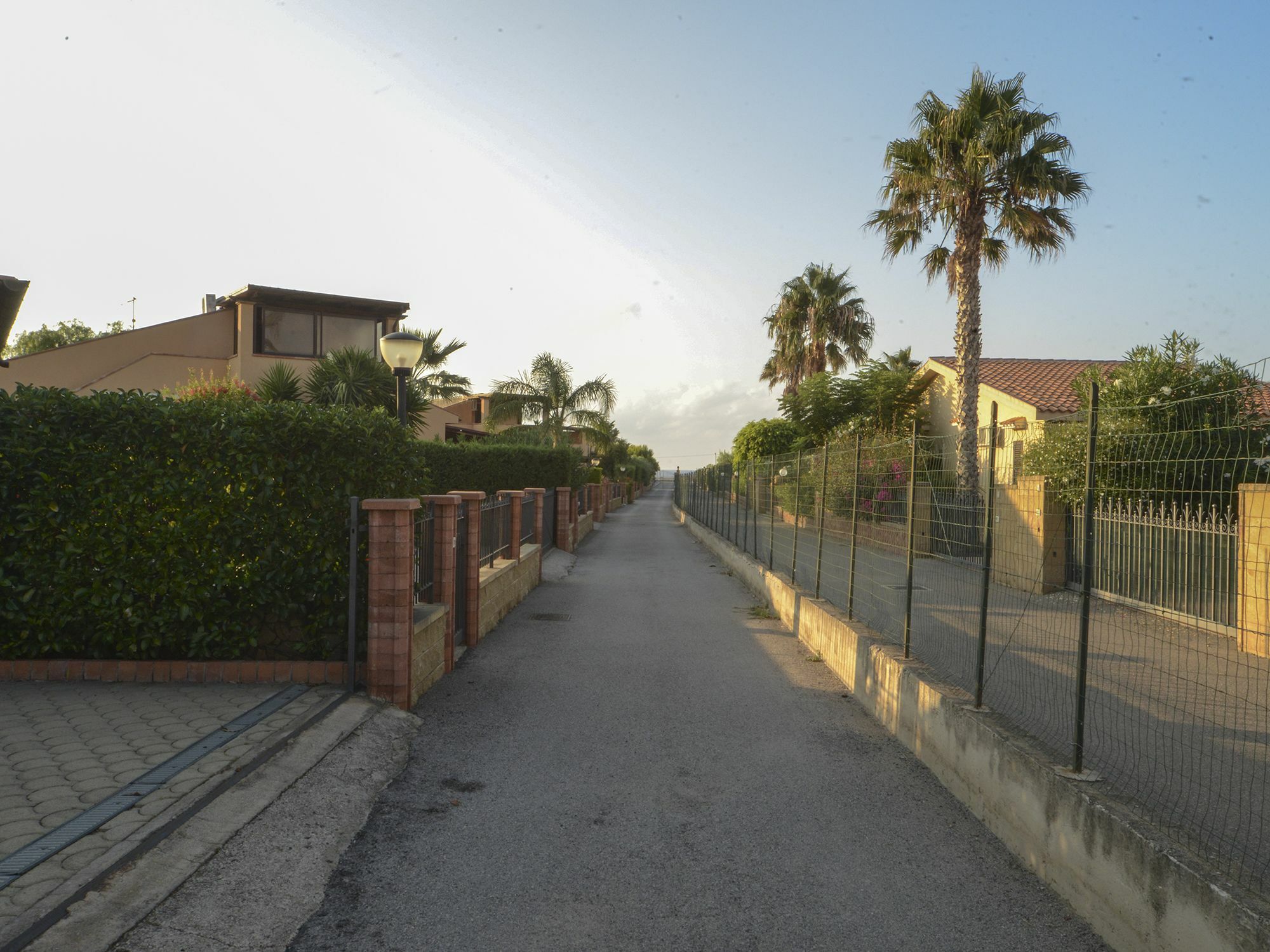 Villa Torre Roccella Campofelice Di Roccella Eksteriør bilde